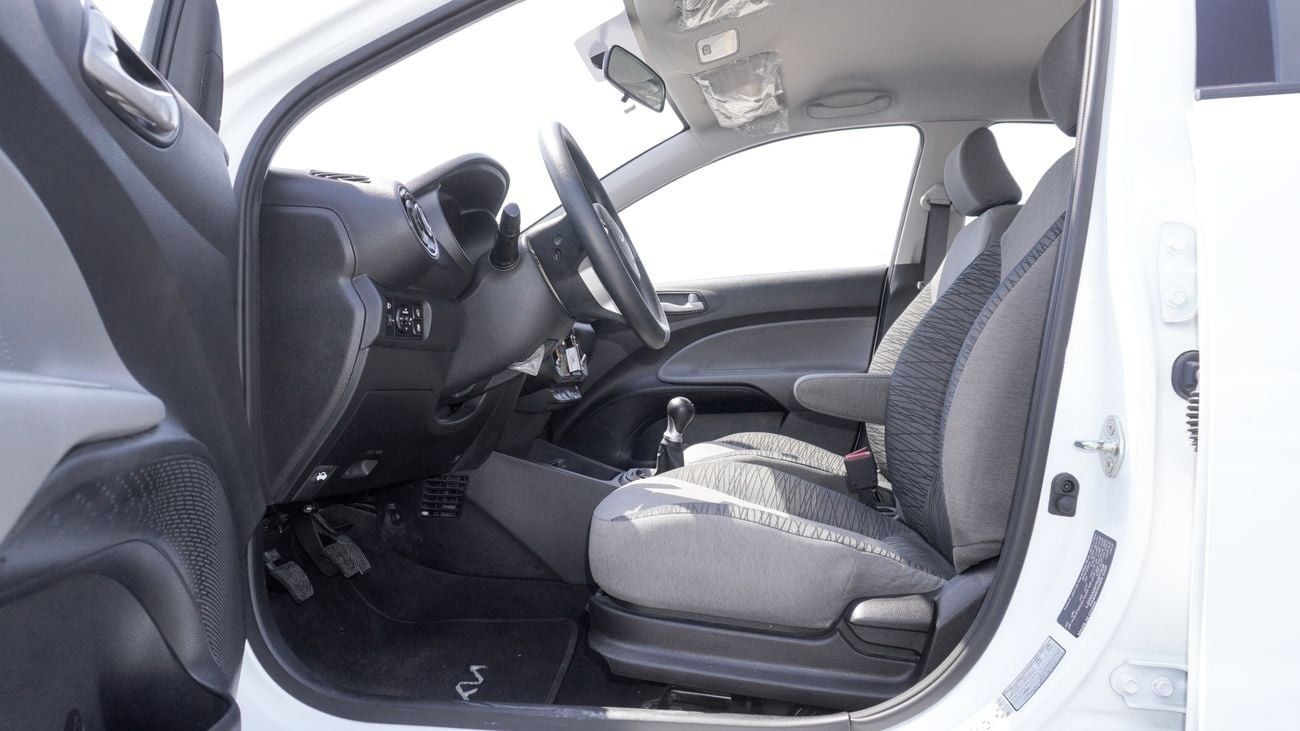 كيا بيجاس 1.4 L