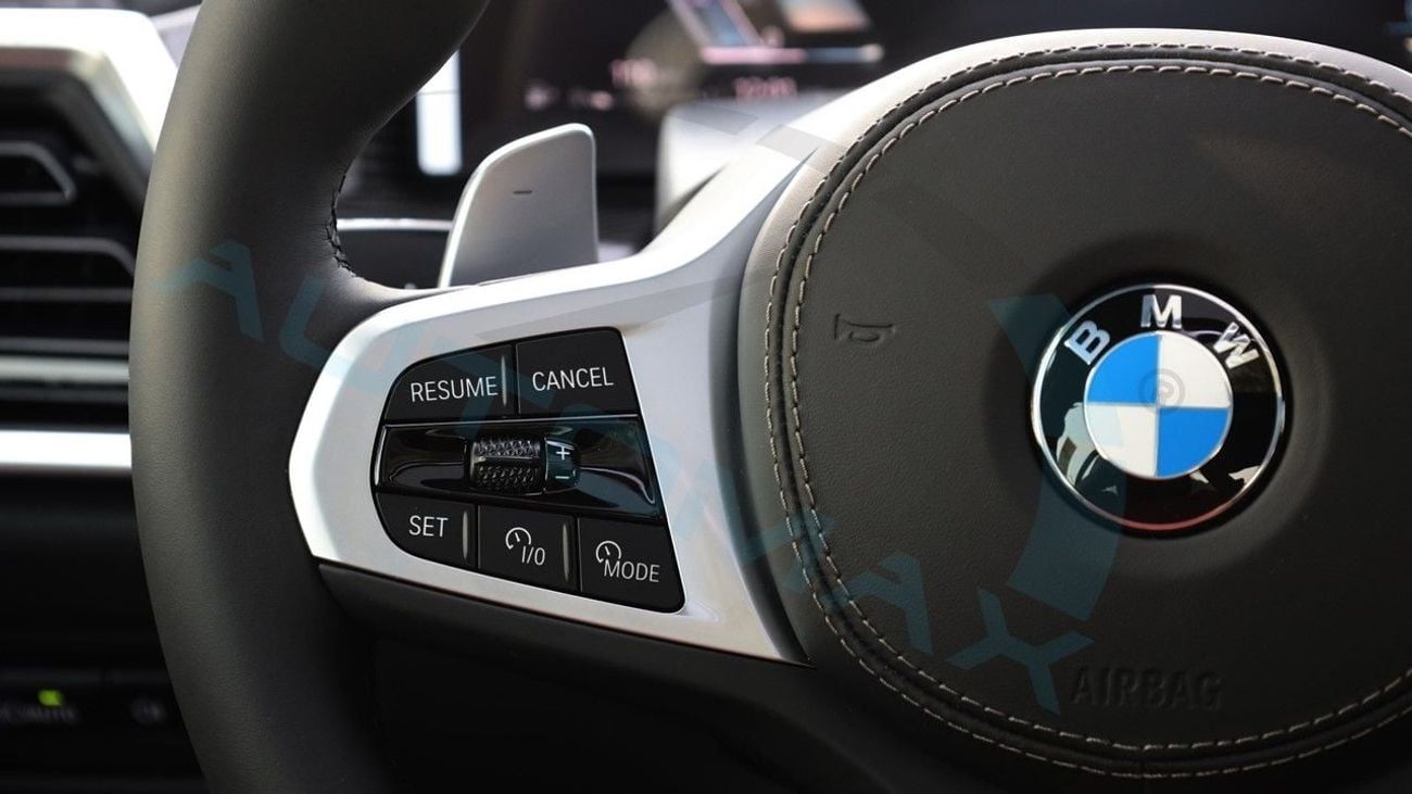 BMW X6M xDrive 40i 3.0T 2026 GCC 0Km With 2 Years Unlimited Mileage Warranty @Official Dealer