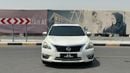Nissan Altima SL Full option