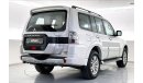 Mitsubishi Pajero GLS Highline | 1 year free warranty | 1.99% financing rate | 7 day return policy