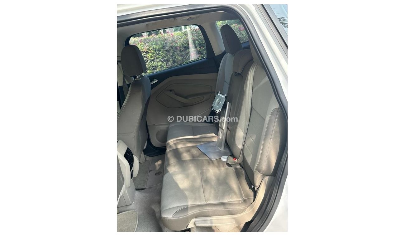 Ford Escape 2.5L PETROL 6 SPEED AUTOMATIC TRANSMISSION