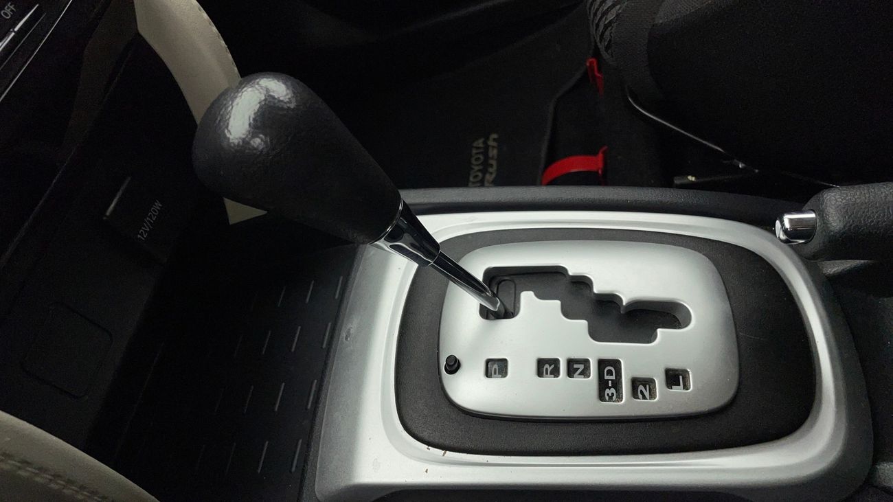 Toyota Rush EX 1.5 | Zero Down Payment | Home Test Drive