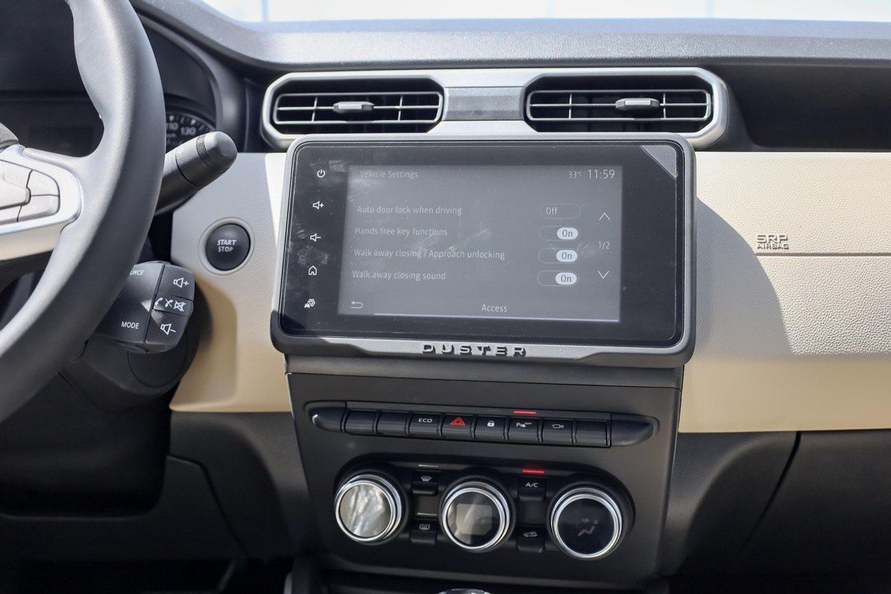 رينو داستر LE 1.6L