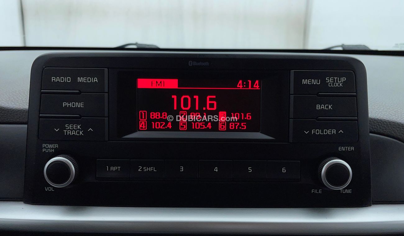 Kia Picanto LX 1.2 | Zero Down Payment | Free Home Test Drive