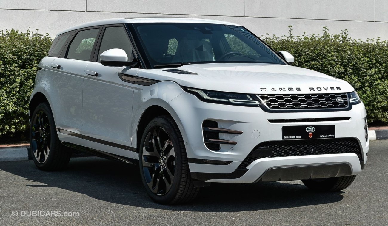 Land Rover Range Rover Evoque P300 HSE RDynamic