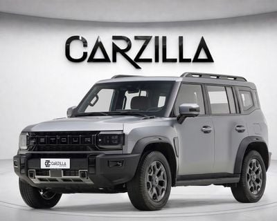 جيتور T2 LUXURY PLUS | XWD | للتصدير فقط | جديد تمامًا | 101,999 درهم إماراتي