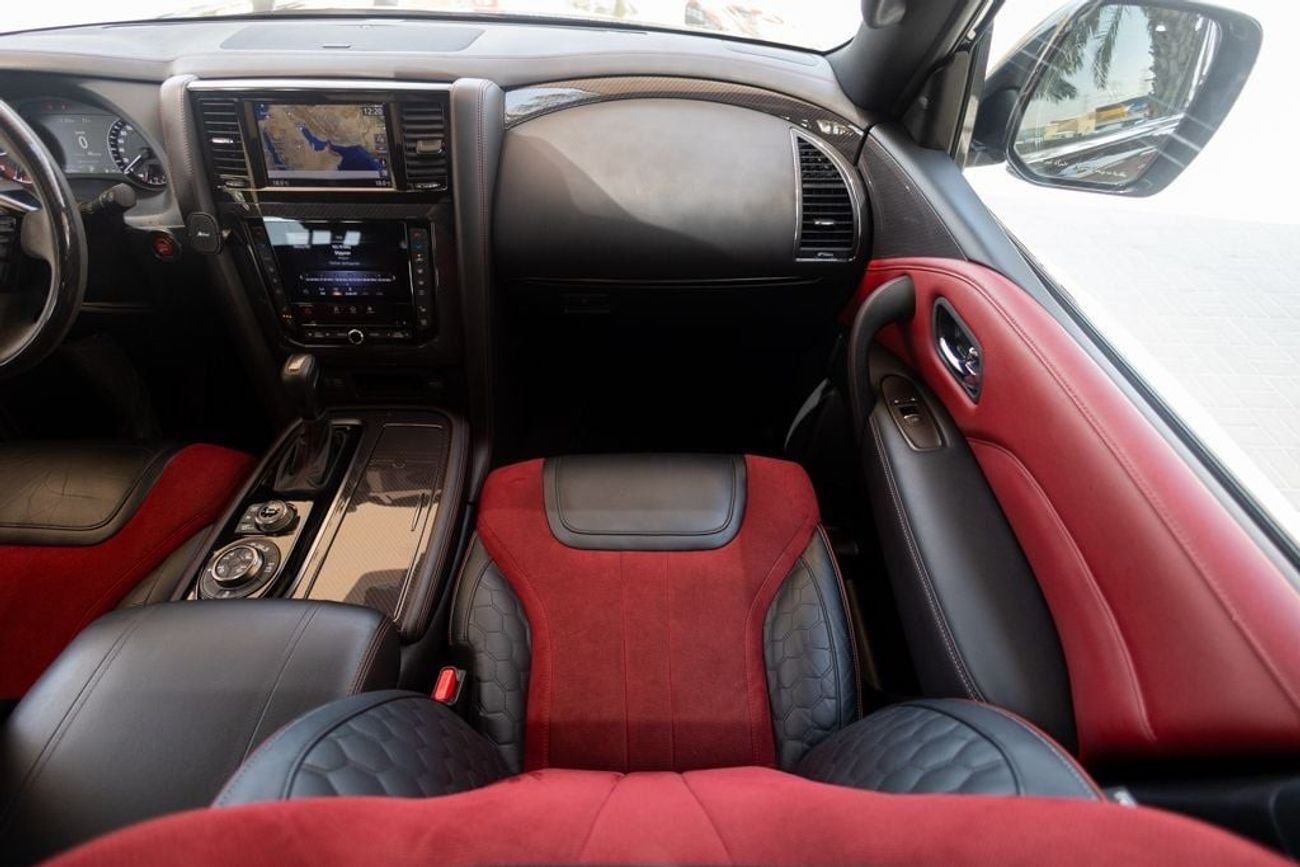 نيسان باترول Nismo 5.6L