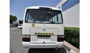 Toyota Coaster TOYOTA COASTER 2013 DIESEL 30 SEATS GULF SPACE , IN VERY GOOD CONDITIONS