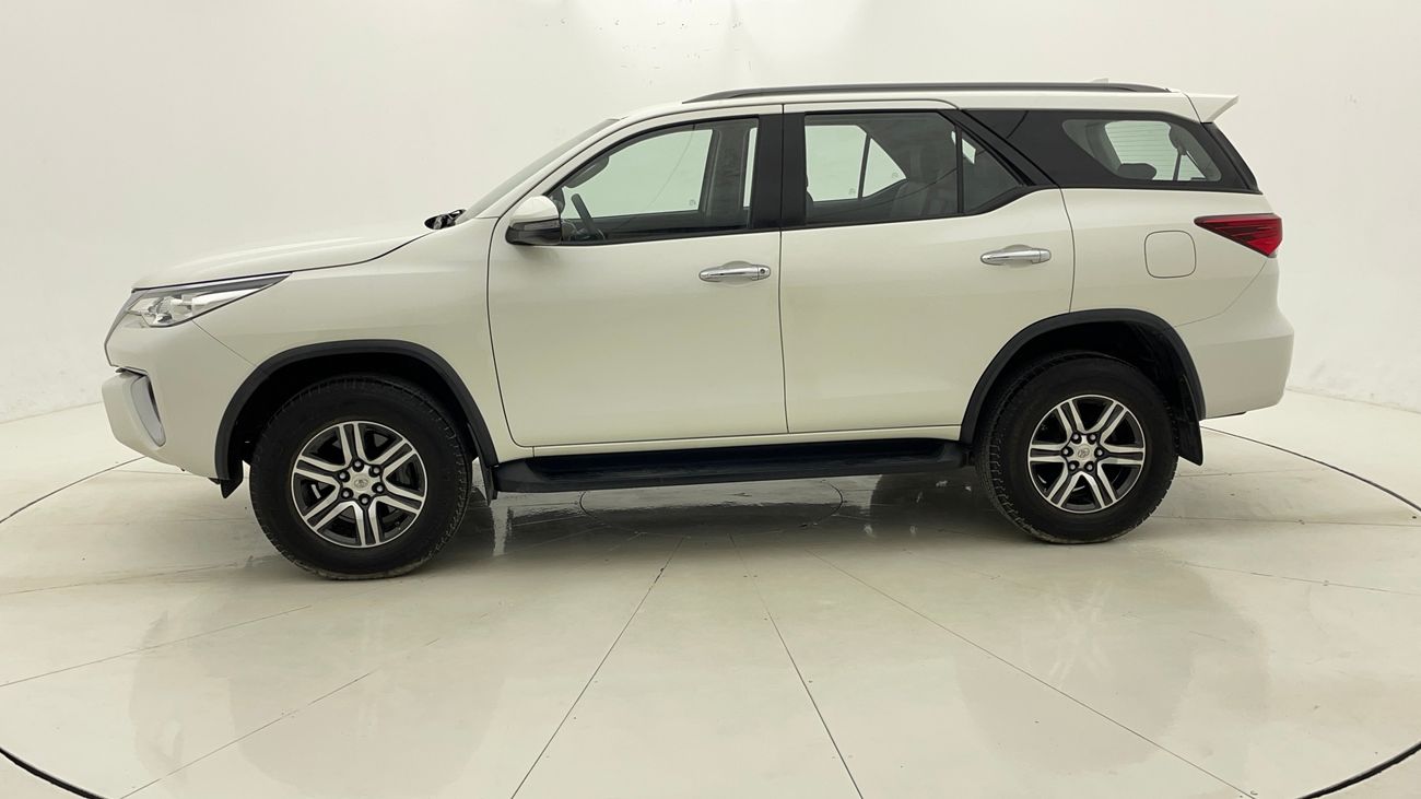 تويوتا فورتونر EXR 2.7 | بدون دفعة مقدمة | اختبار قيادة مجاني للمنزل