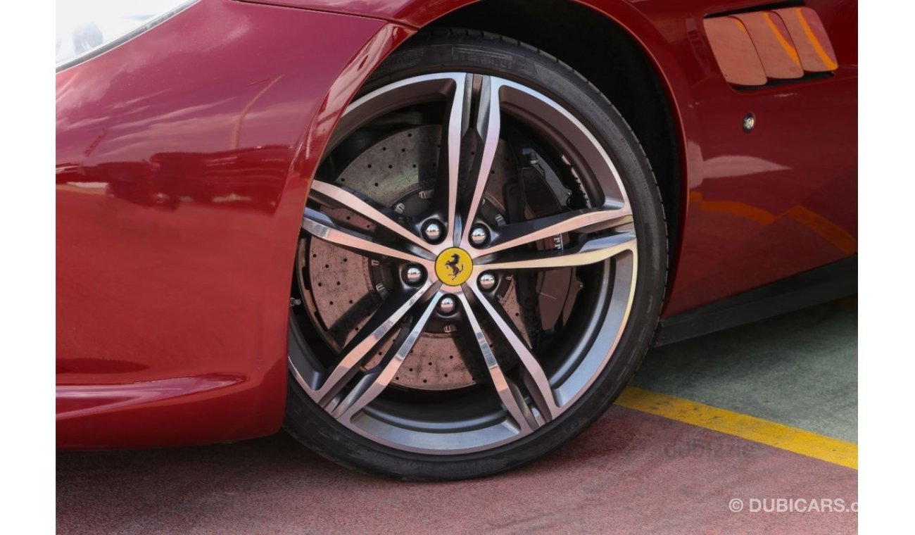 Ferrari GTC4Lusso V12 GCC Light Used Pre Owned Car | Now For Sale in Dubai