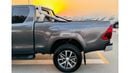 Toyota Hilux SMART CAB | 2022 | 2.8L DIESEL ENGINE |  IRON ROLL BAR | 4 X 4