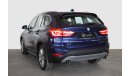 BMW X1 2019 SDRIVE20i EXCLUSIVE (5yrs BMW Warranty And Service)
