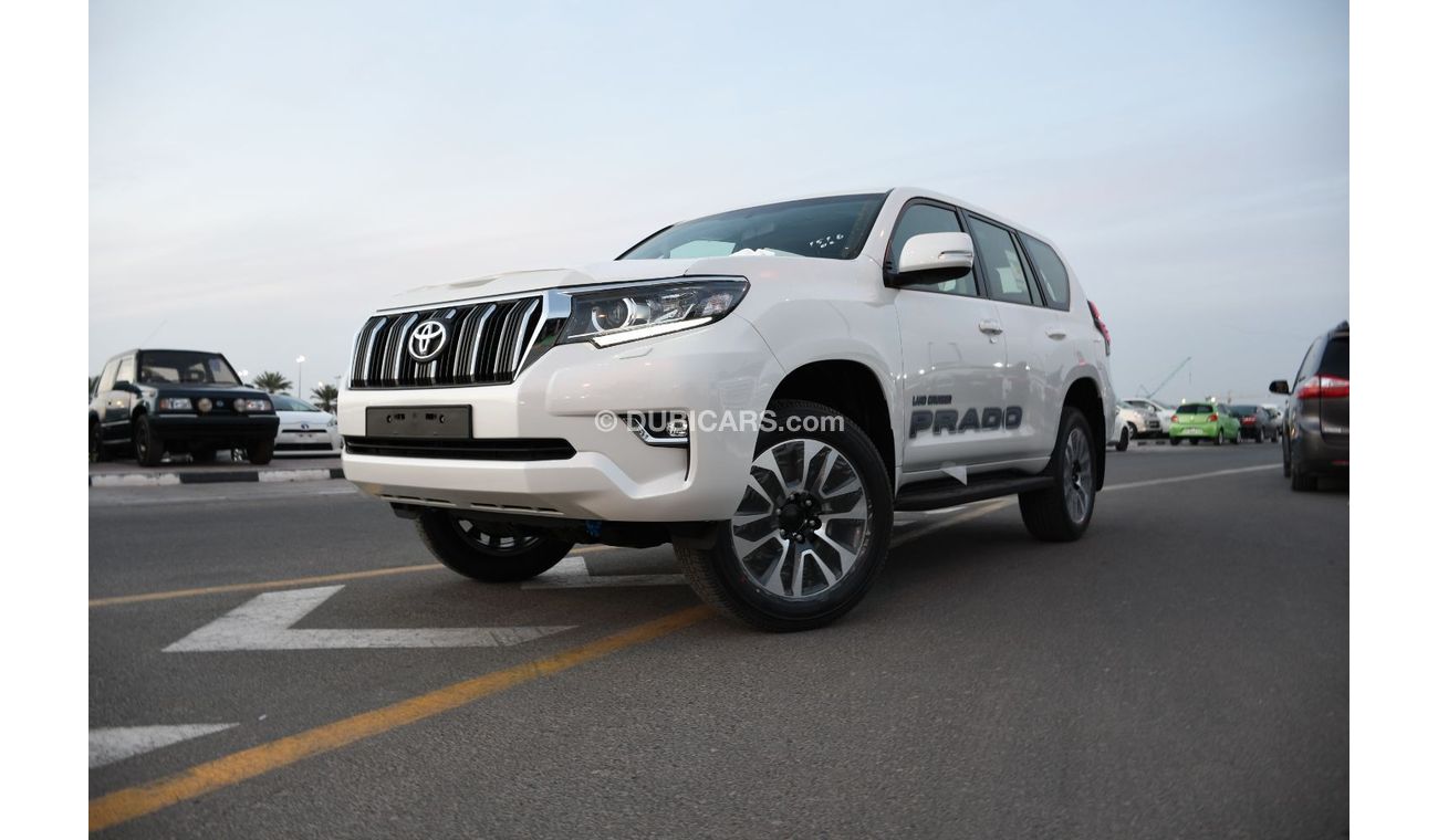 Toyota Prado TXL 2.8L Diesel AT