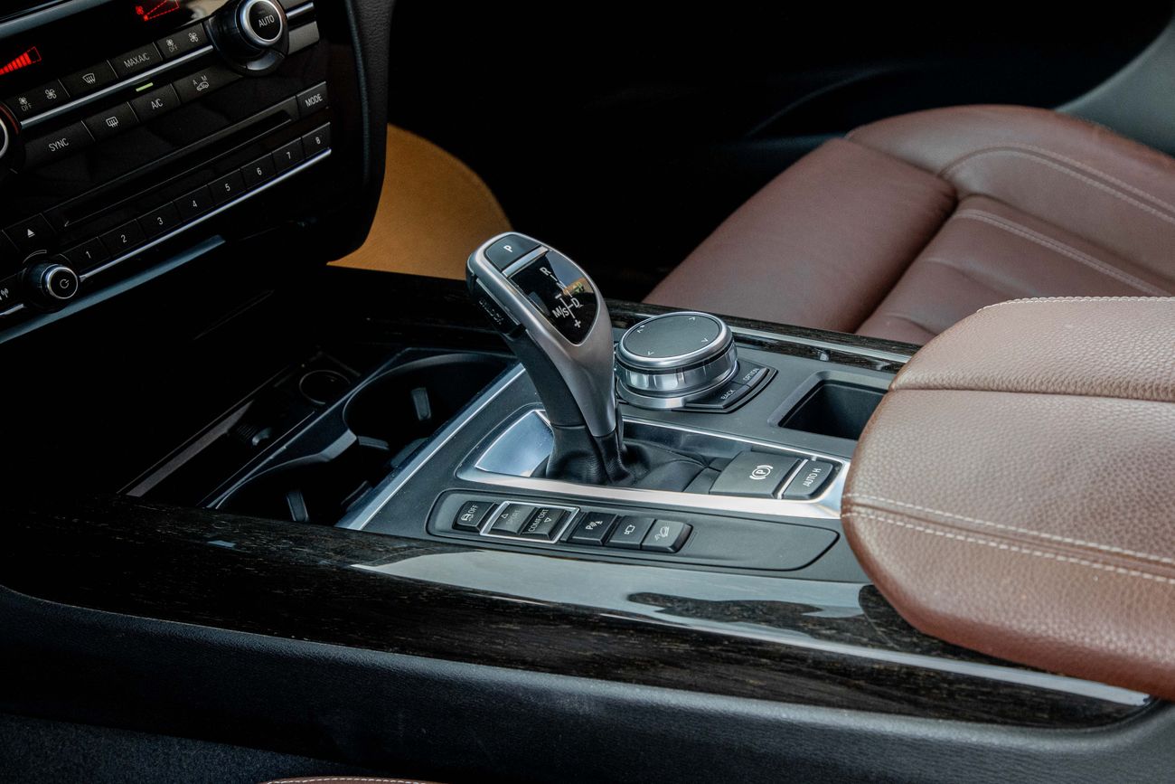 BMW X5 2,155 P.M | 0% Downpayment | X5 35i | Under Warranty!