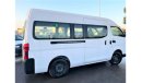 Nissan Urvan 13 seats