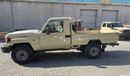 Toyota Land Cruiser Pick Up TOYOTA LAND CRUISER SINGLE CABIN PETROL V6 STD E AUTO 2025 MODEL