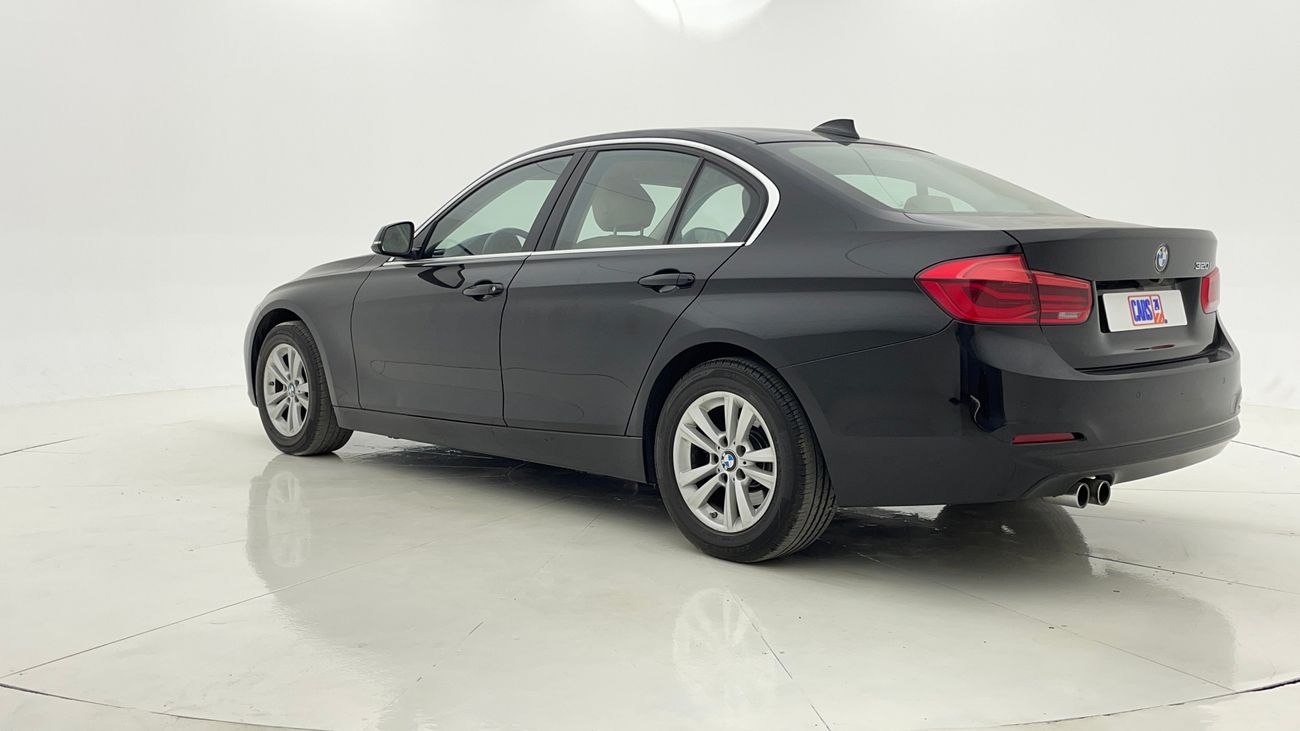 BMW 320i EXECUTIVE 2 | Zero Down Payment | Free Home Test Drive