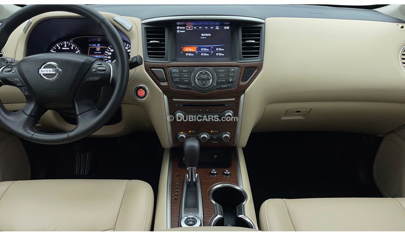 نيسان باثفايندر SL 3.5 | بدون دفعة مقدمة | اختبار قيادة مجاني للمنزل