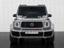 Mercedes Benz G63 AMG BRABUS G 700 WIDESTAR