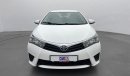 Toyota Corolla SE 1.6 | Under Warranty | Inspected on 150+ parameters