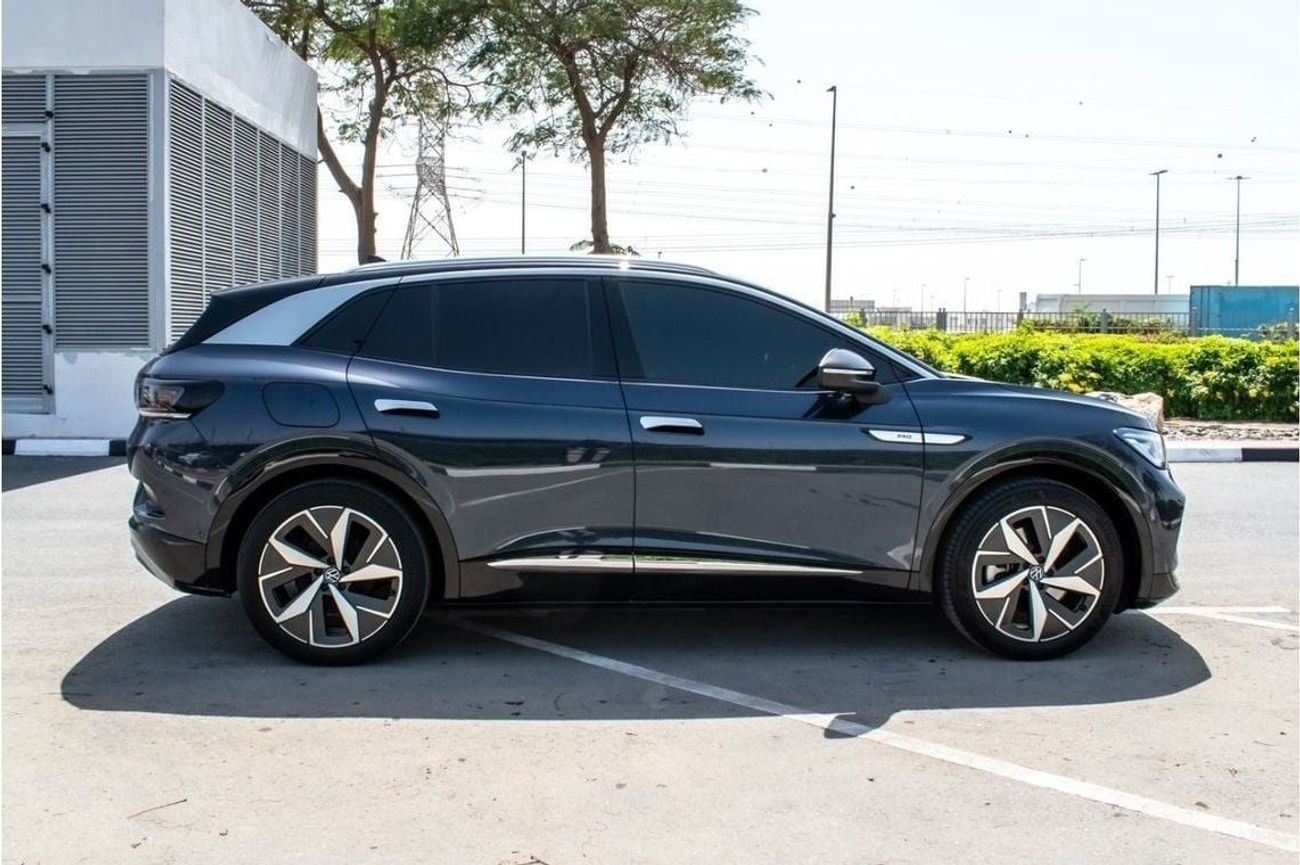 Volkswagen ID.4 ID4 CRUZZ PRO 2022 USED