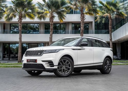 لاند روفر رينج روفر فيلار DYNAMIC SE P250 Range Rover Velar P250 R-Dynamic SE | 4,603 P.M | 0% Downpayment | IMMACULATE!