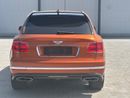 بنتلي بينتايجا W12 Mulliner