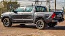 تويوتا هيلوكس GLX Toyota Hilux 2.4L Turbo Diesel 5 seater Airbags ABS