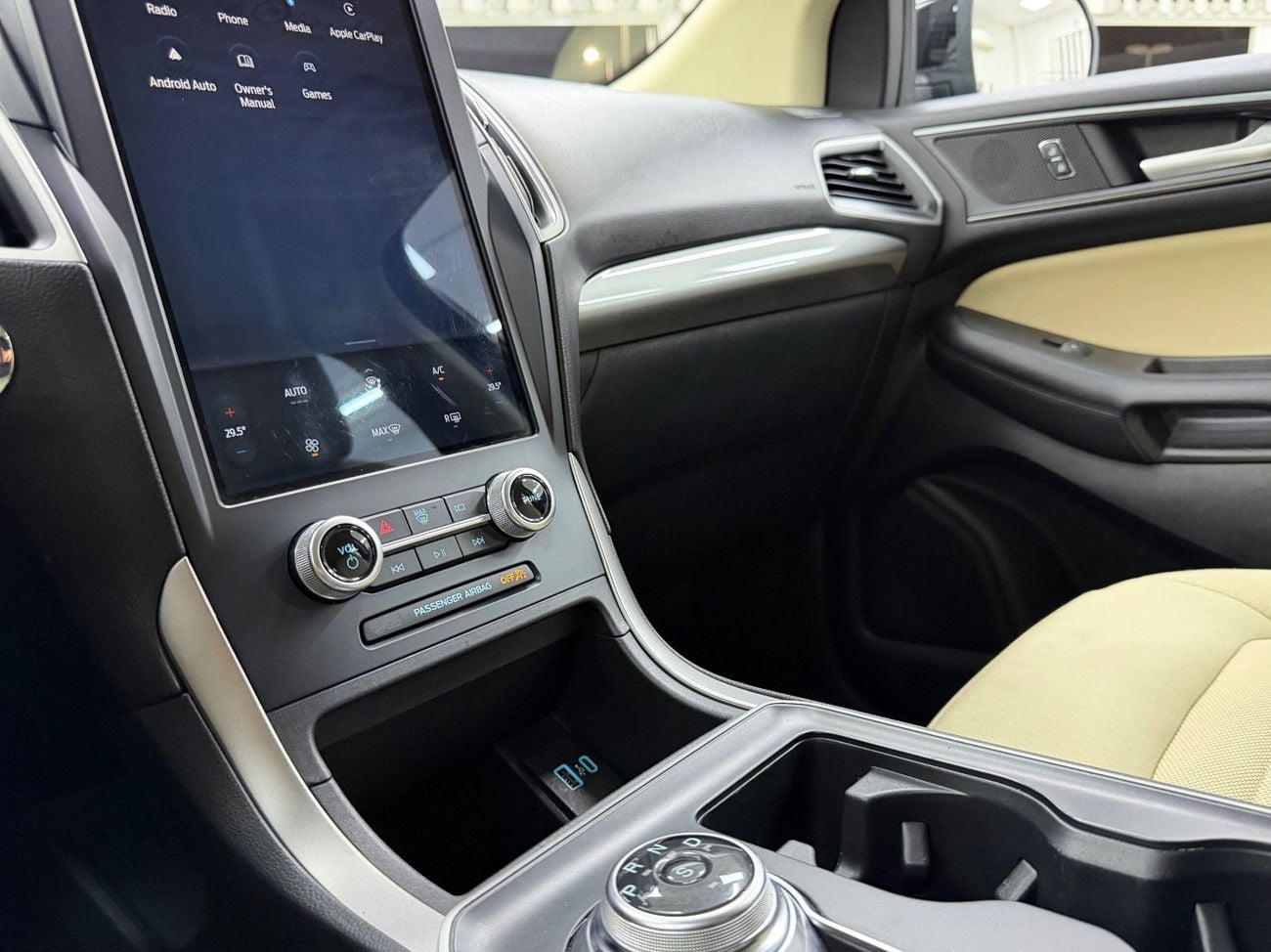 Ford Edge GCC .. FSH .. Warranty .. Service ..