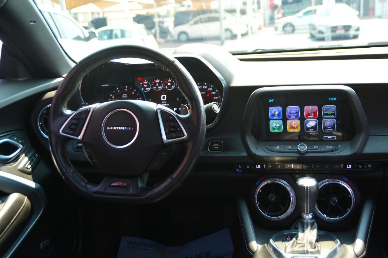 Chevrolet Camaro CAMARO CLEAN TITLE //2SS//FULL OPTION--VERY GOOD CONDITION --NO ACCEDINT