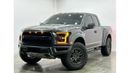 فورد إف-150 رابتور 2020 Ford F-150 Raptor, June 2025 Ford Warranty, Nov 2026 Ford Service Pack, Low Kms, GCC