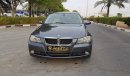 BMW 320i 2008 GCC Specs