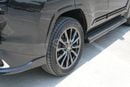 لكزس LX 600 F-SPORT 3.5L V6 PETROL 4WD 5-SEATER AT 2026MY
