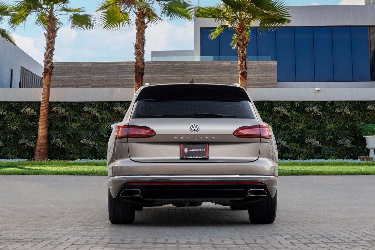 فولكس واجن طوارق Highline 3.0L Highline | 2,644 P.M  | 0% Downpayment | Perfect Condition!