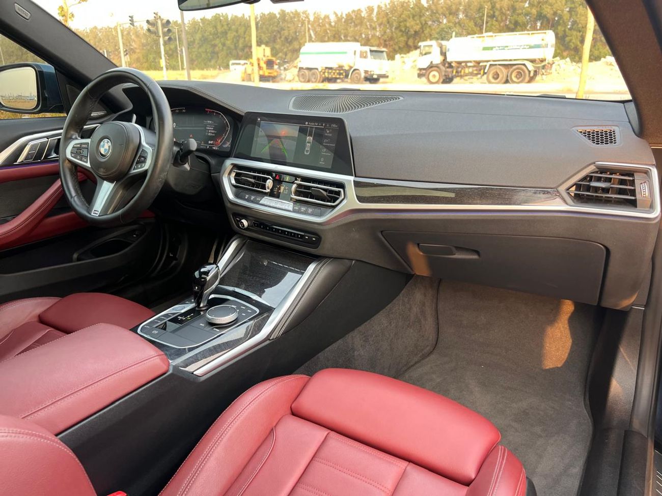بي أم دبليو 430i M SPORT
