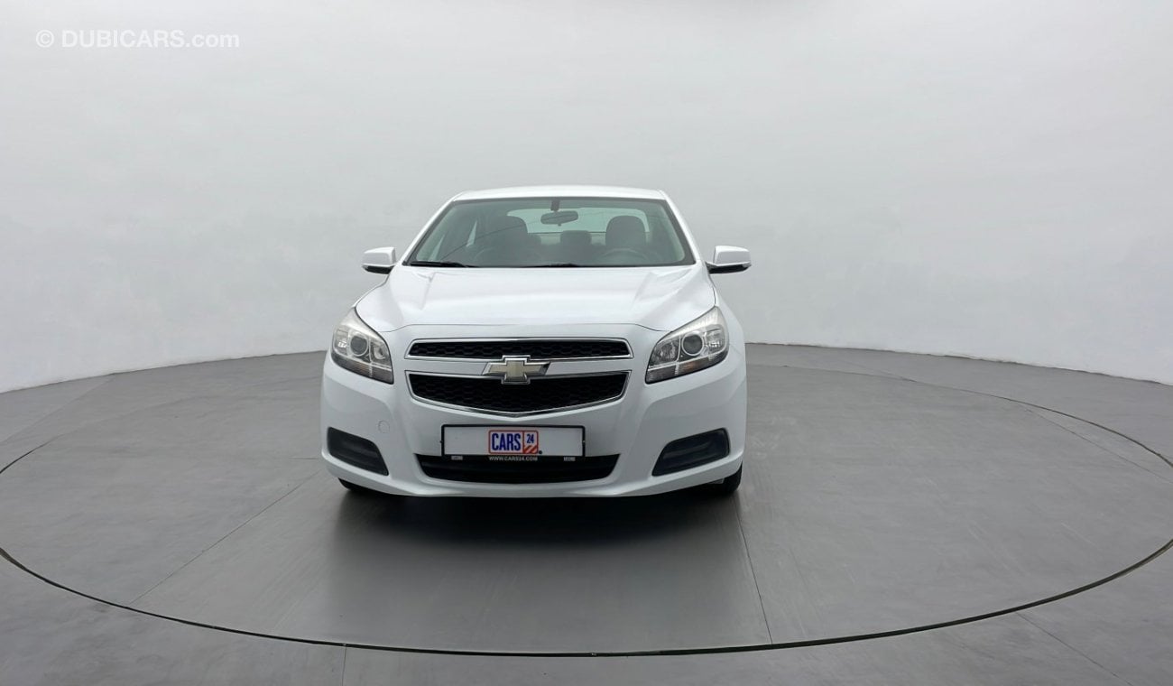 Chevrolet Malibu LS 2.4 | Under Warranty | Inspected on 150+ parameters