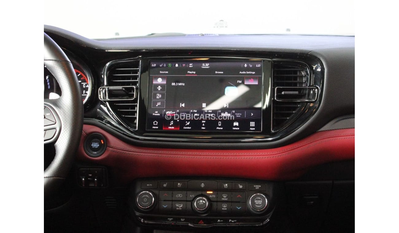 Dodge Durango DURANGO R/T HEMI