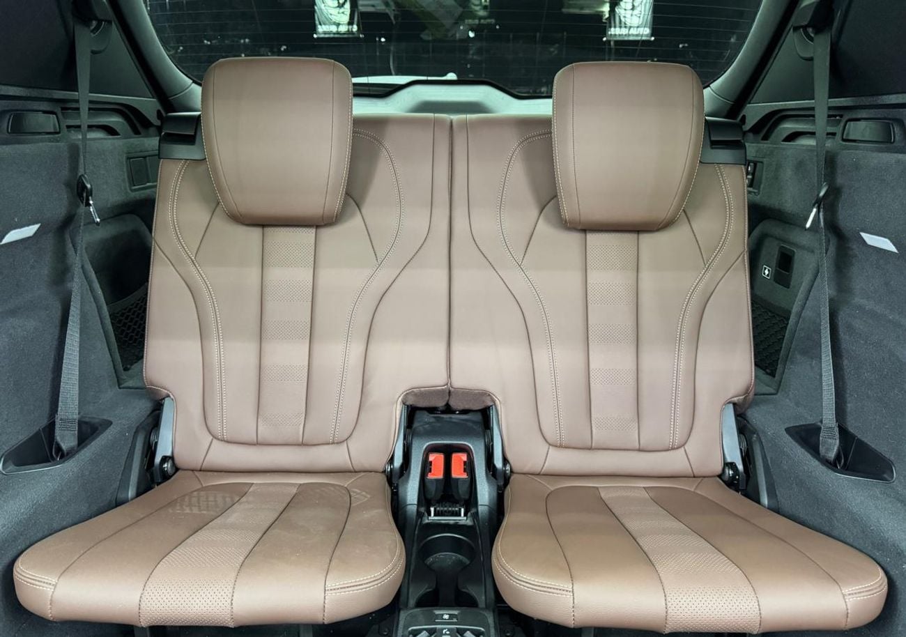 BMW X5 40i XDrive | 7 Seater SUV