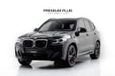 بي أم دبليو X3 M40i M SPORT
