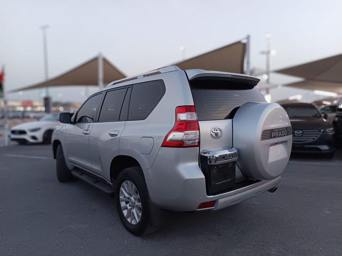 Toyota Prado GXR 4.0L 4WD