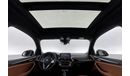 بي أم دبليو X3 xDrive 30i Exclusive