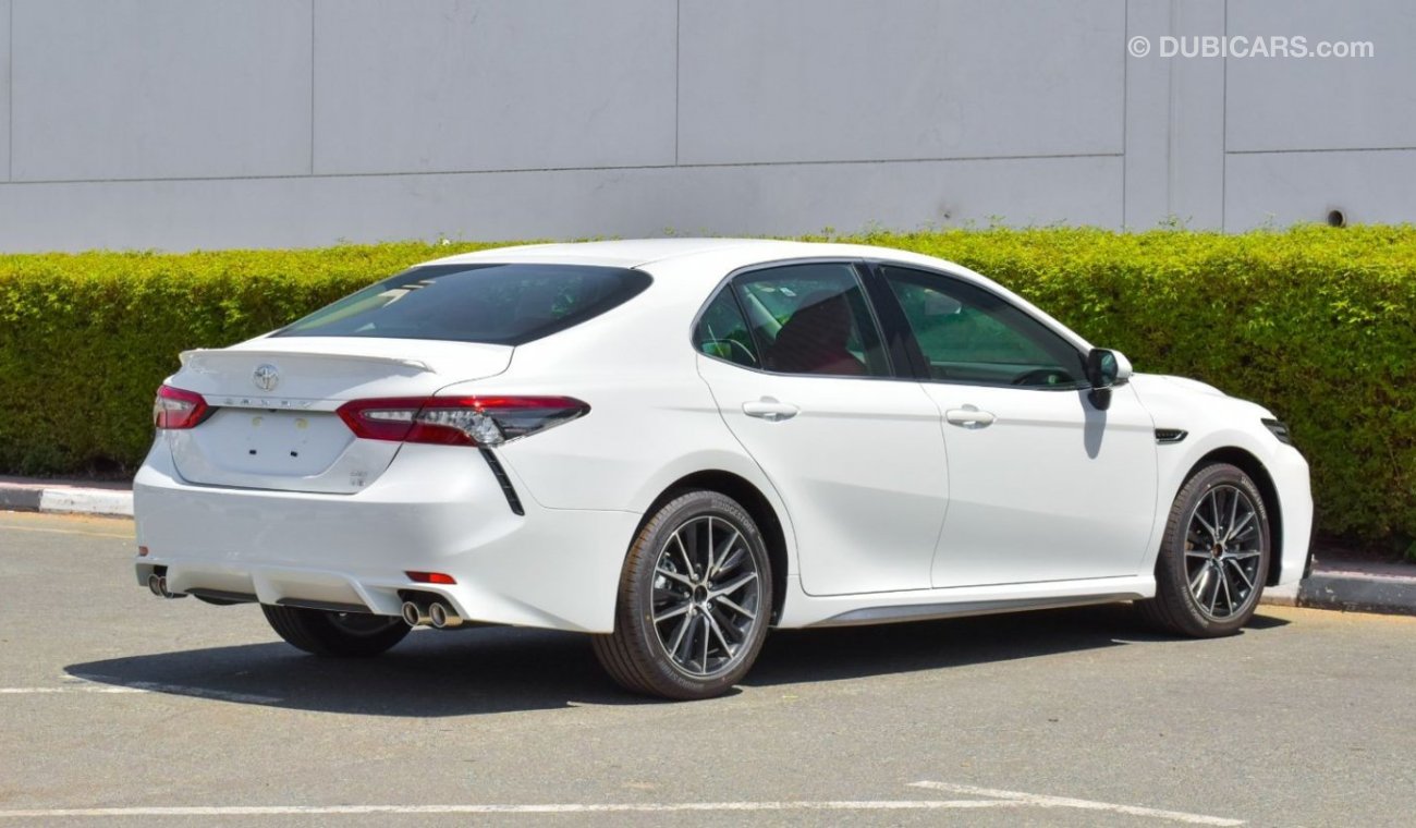 Toyota Camry SE 3.5L Sport V6 | 2023