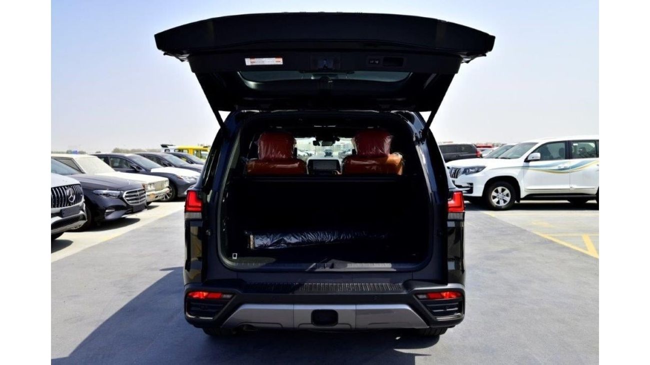 Lexus LX 600 2024 LEXUS VIP V6 3.5L PETROL 4-SEATER AT