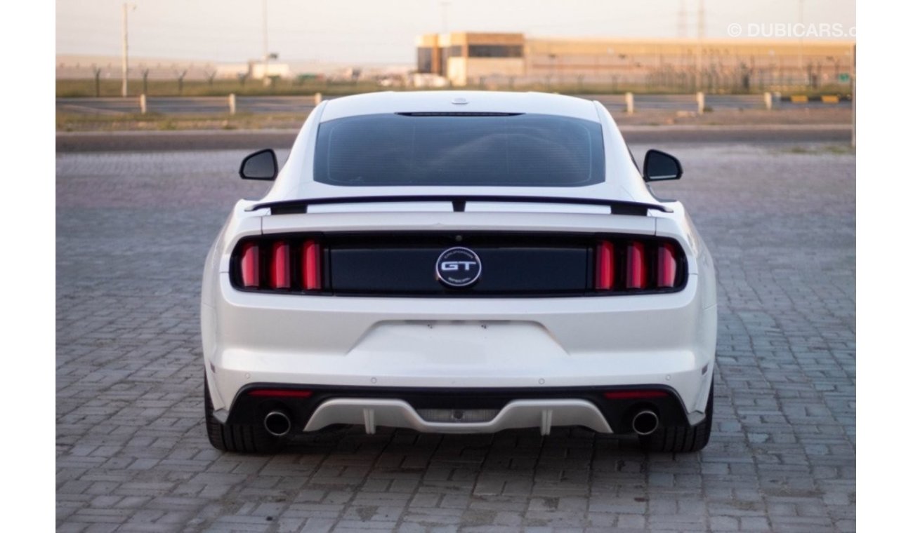 Ford Mustang GT