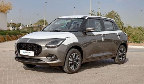 سوزوكي سويفت GLX SLDA GLX 1.2L Petrol AT / New Stocks Available / Book Now!