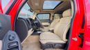 Hummer H3 2008 | LHD | LEATHER SEAT | SUNROOF | ROOF MOUNTED LED STRIP LIGHTS | BACK TIRE