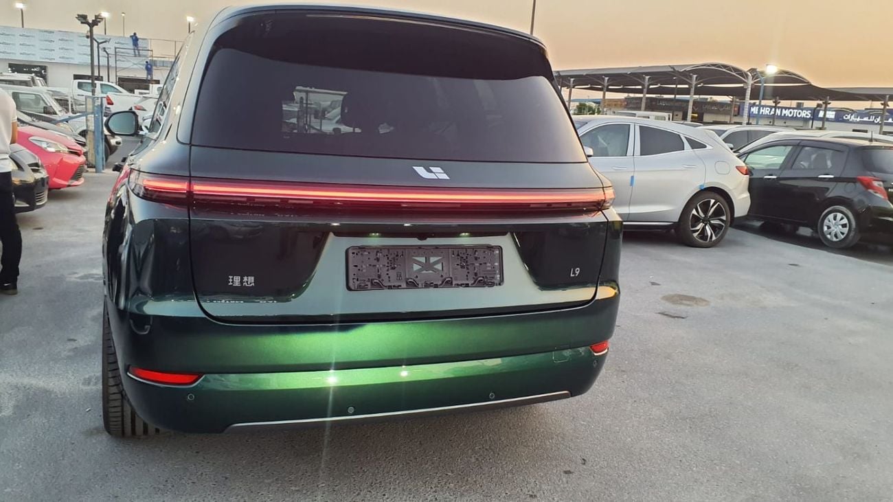 Li Auto L9 *LI AUTO L9 ULTRA FULL OPTIONS APP INTERNET*LI AUTO L9 ULTRA FULL OPTIONS APP INTERNET