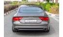 أودي A7 AUDI A7 2.8L S-LINE - 2013 - GCC - ZERO DOWN PAYMENT - 1785 AED/MONTHLY - 1 YEAR WARRANTY