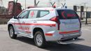 Mitsubishi Pajero MITSUBISHI PAJERO SPORT 2.5L  AMBULANCE 4WD A/T 7 SEATER (2023 MY)