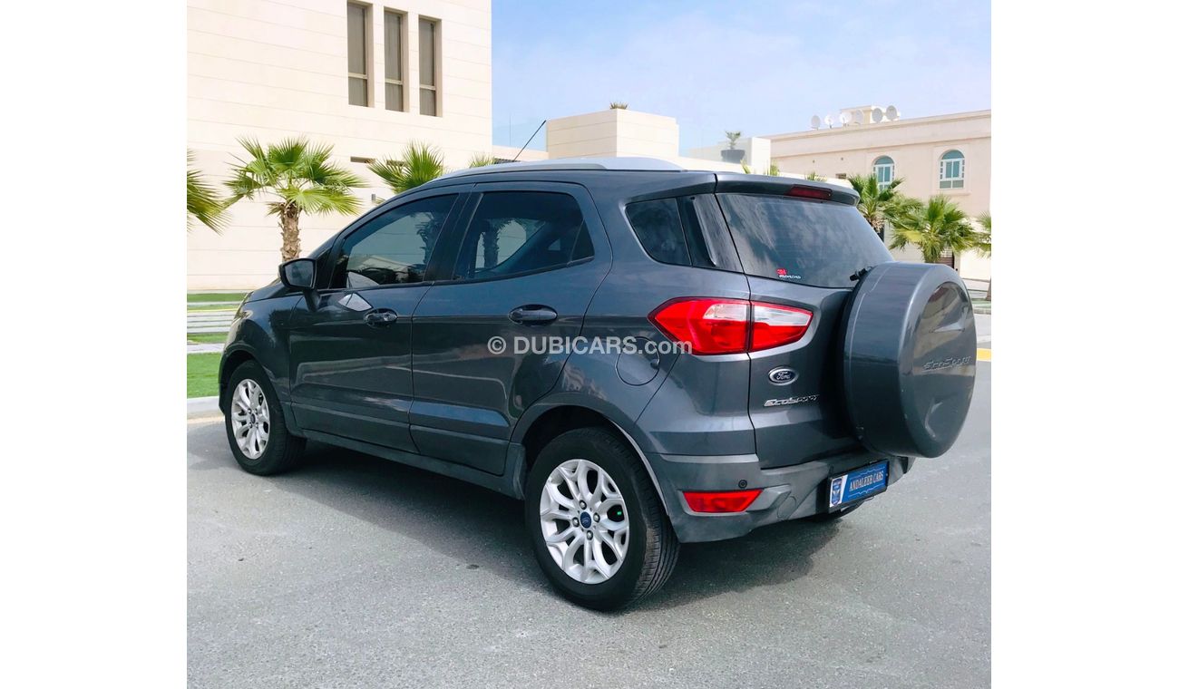 Ford EcoSport 535/- Monthly ,0% Down Payment ,Warranty / Services Contract Till 2021